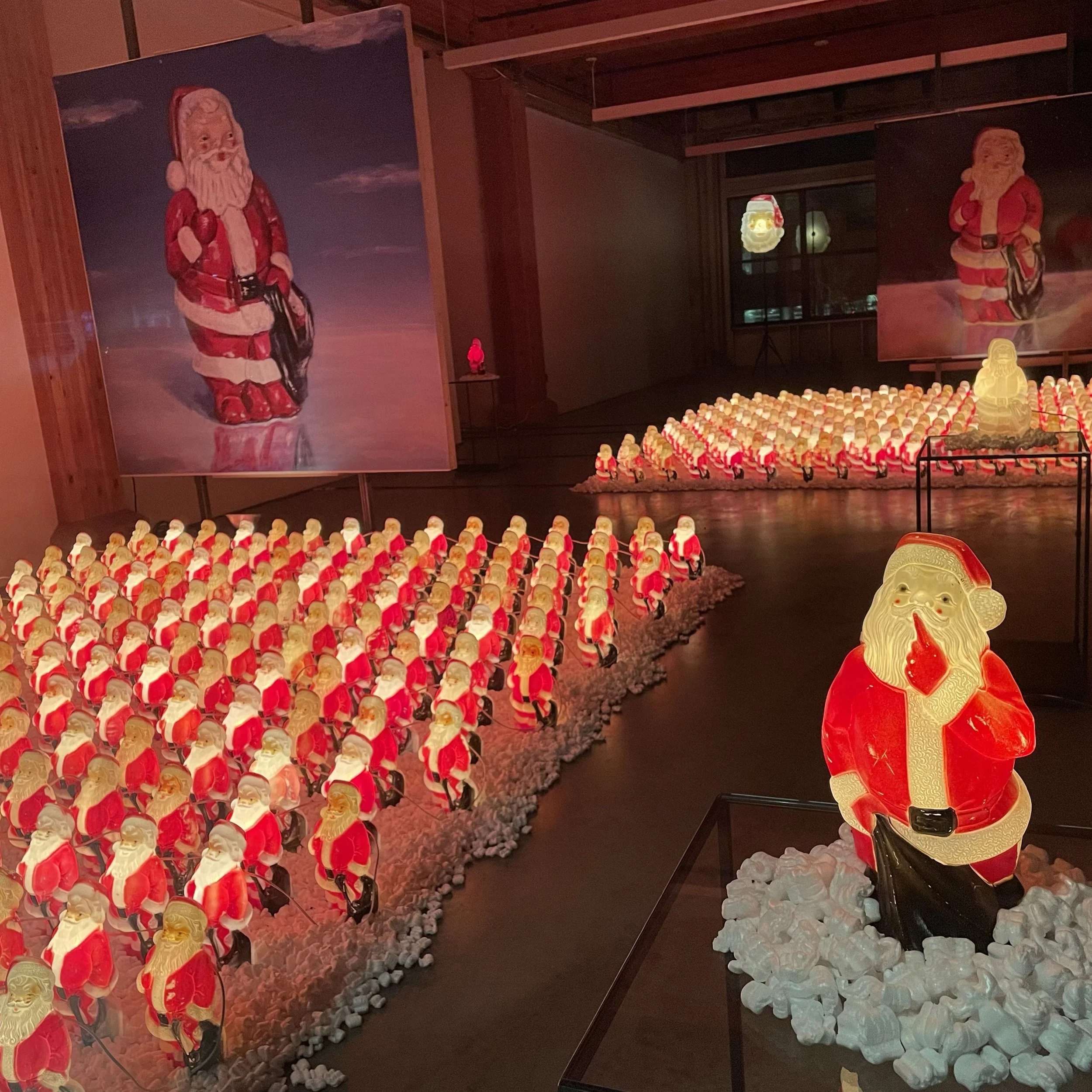 Gigantic Brewing's Santa Clones Winter Warmer Celebrates a Weird